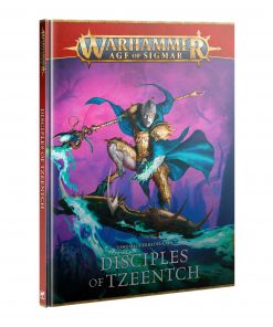 TOMO DA GUERRA:DISCIPLES OF TZEENTCH ITA