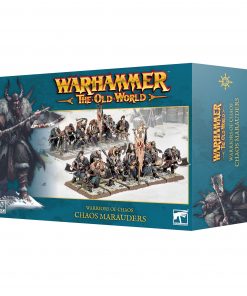 WARRIORS OF CHAOS: CHAOS MARAUDERS