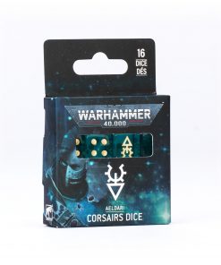 AELDARI: CORSAIRS DICE