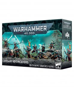 AELDARI: CORSARI PREDONI DEL VUOTO