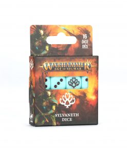 AGE OF SIGMAR: SYLVANETH DICE