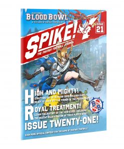 BLOOD BOWL: SPIKE! ISSUE 21