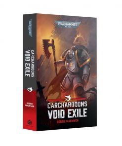 CARCHARODONS: VOID EXILE (PB)