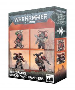 DOTAZIONI+TRANSFERIBILI DEI RED CORSAIRS