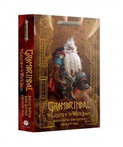 GROMBRINDAL: LEGEND OF THE WHITE DWARF