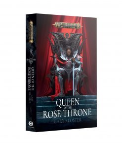 QUEEN OF THE ROSE THRONE (PB)