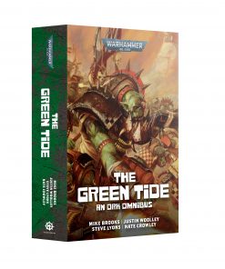 THE GREEN TIDE OMNIBUS (PAPERBACK)
