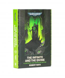 THE INFINITE AND THE DIVINE (ILLUSTRATED