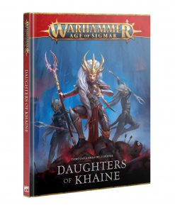 TOMO DA GUERRA: DAUGHTERS OF KHAINE ITA