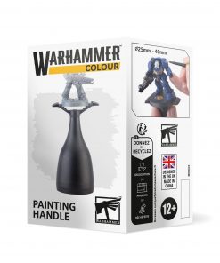 WARHAMMER SUPPORTO PER DIPINGERE MK3