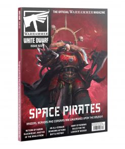 WHITE DWARF 522 (MAR-26) ()