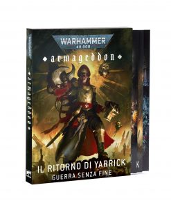 ARMAGEDDON: IL RITORNO DI YARRICK (ITA)