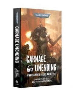 CARNAGE UNENDING (PB)