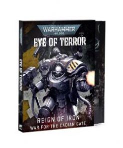 EYE OF TERROR: REIGN OF IRON ()