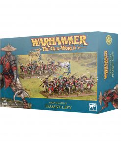 GRAND CATHAY: PEASANT LEVY