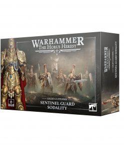 LEGIO CUSTODES: SENTINEL GUARD SODALITY