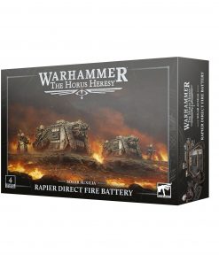 SOLAR AUXILIA:RAPIER DIRECT FIRE BATTERY