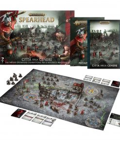 SPEARHEAD: CITTÀ DELLA CENERE (O)