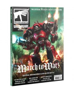 WHITE DWARF 523 (APR-26) ()