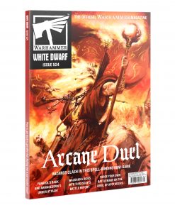 WHITE DWARF 524 (MAY-26) ()