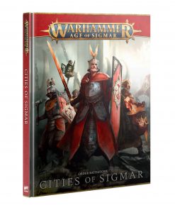 BATTLETOME: CITIES OF SIGMAR (ENG)