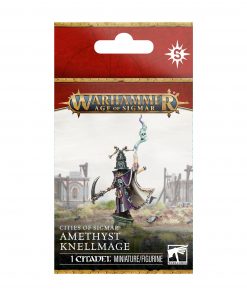 C/SIGMAR: MAGO D'AMETISTA DEL RINTOCCO