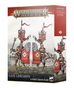 CITIES OF SIGMAR: GARGANT DEL CANCELLO