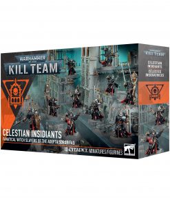 KILL TEAM: CELESTINE INSIDIANT