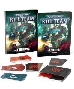 KILL TEAM: NEMESIS OPERATIVES (ENG)
