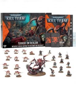 KILL TEAM: TERROR ON DEVLAN