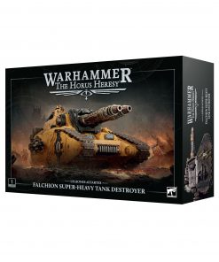 L/A: FALCHION SUPER-HEAVY TANK DESTROYER