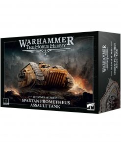 L/A: SPARTAN PROMETHEUS ASSAULT TANK