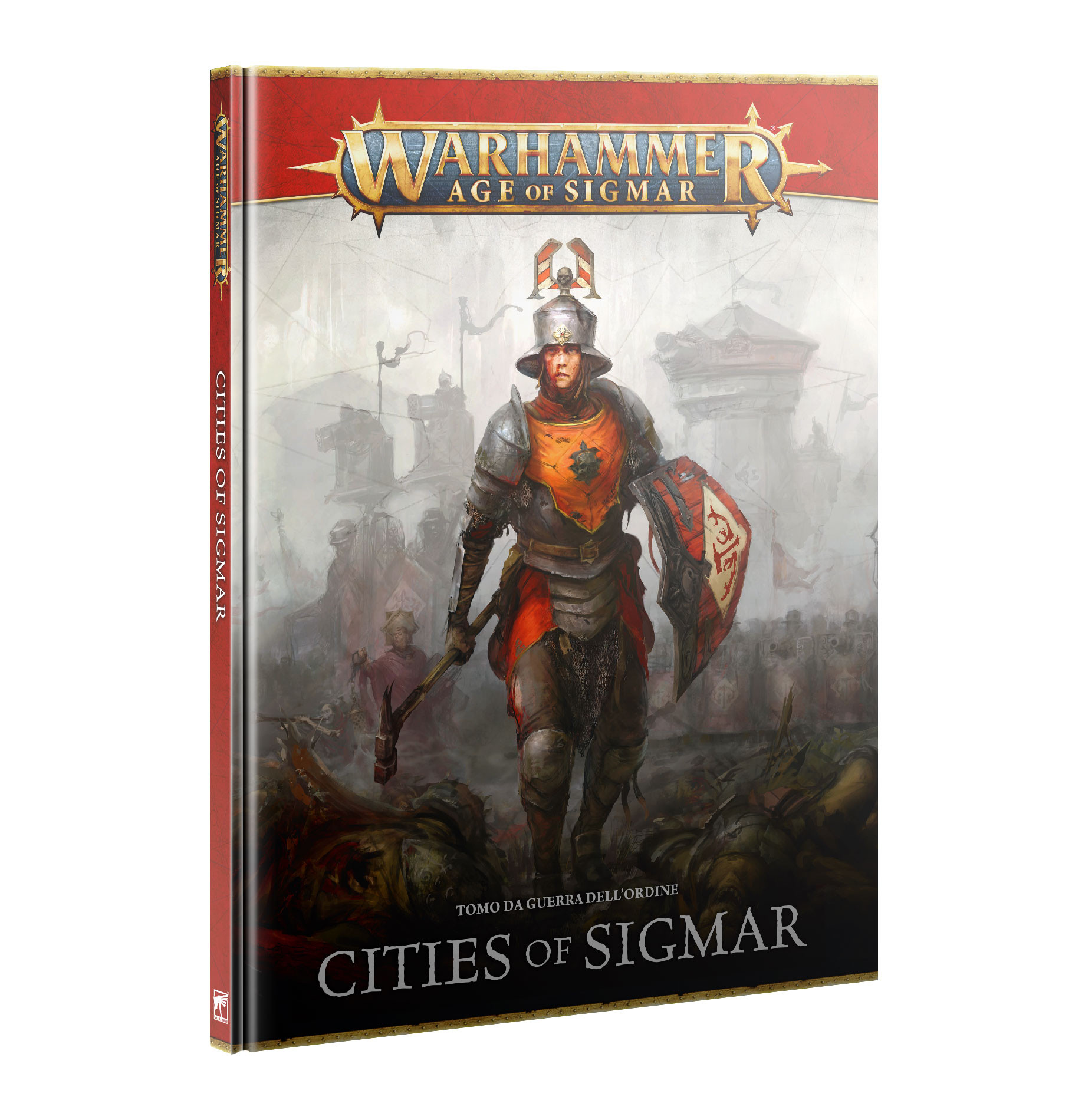 TOMO DA GUERRA: CITIES OF SIGMAR (ITA)