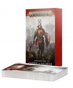 WARSCROLL CARDS: CITIES OF SIGMAR (ENG)