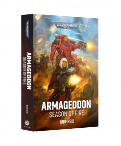 ARMAGEDDON: SEASON OF FIRE (HB)