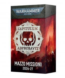 CAPITULUM ADPROBAVIT: MAZZO MISSIONI ITA