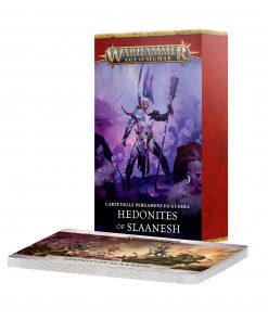 CARTE DA GUERRA: HEDONITES OF SLAANESH