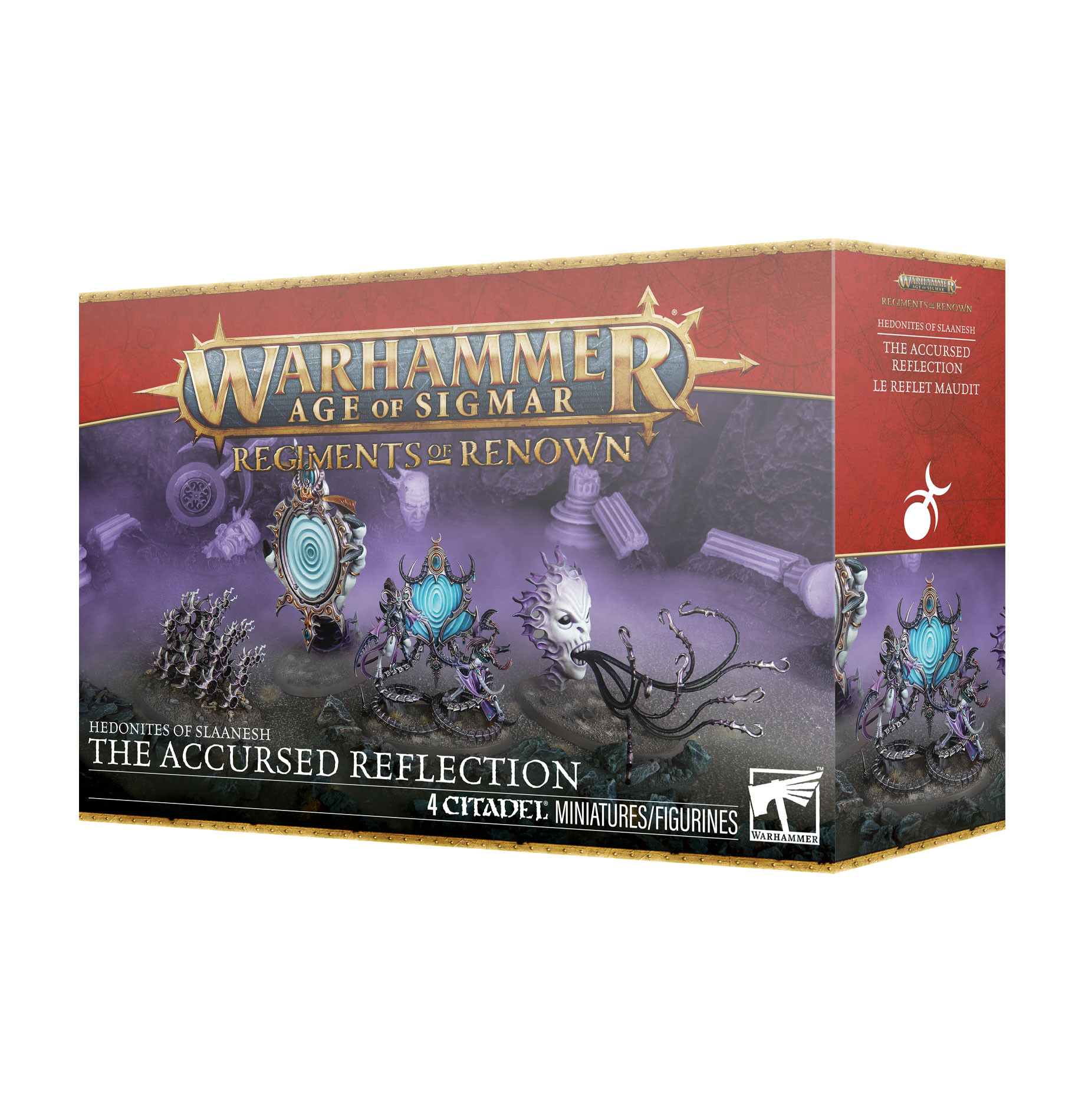 HEDONITES/SLAANESH:IL RIFLESSO MALEDETTO