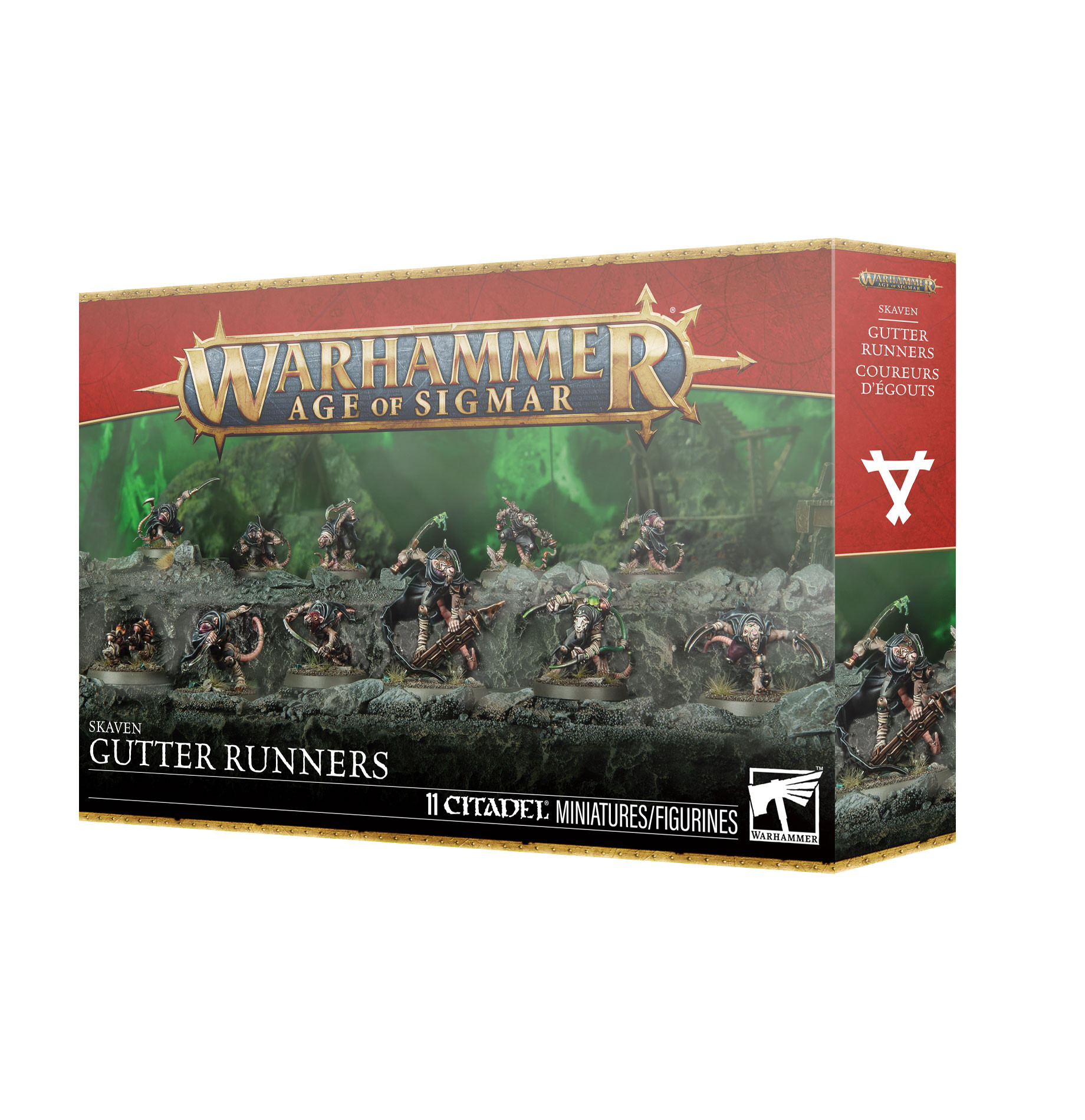 SKAVEN: RATTI DEI VICOLI
