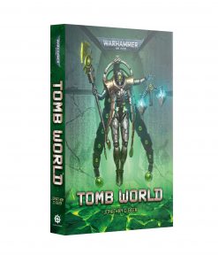 TOMB WORLD (PB)