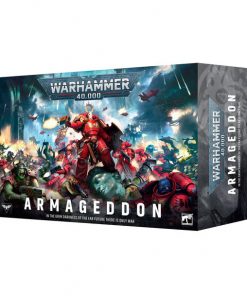 WARHAMMER 40000: ARMAGEDDON ()