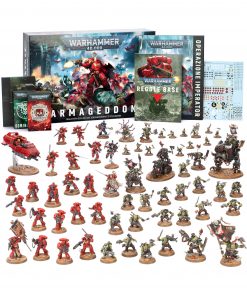 WARHAMMER 40000: ARMAGEDDON (ITA)