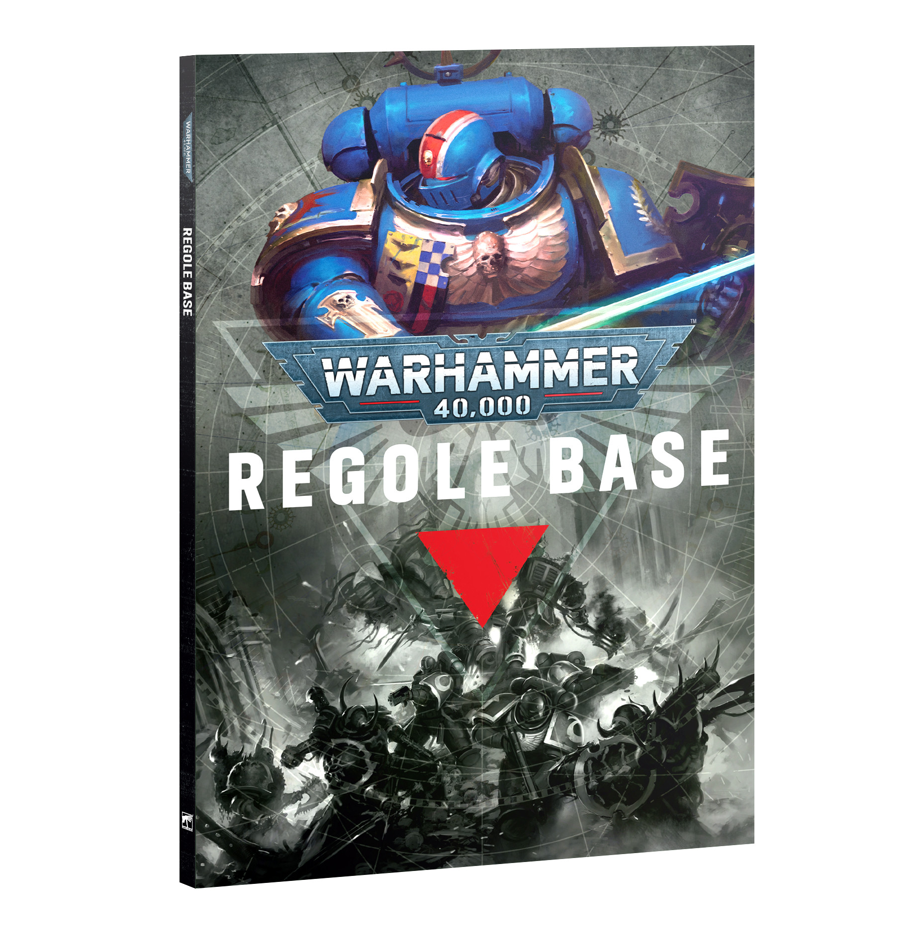 WARHAMMER 40000: REGOLE BASE (ITA)