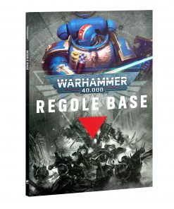 WARHAMMER 40000: REGOLE BASE (ITA)