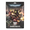 WARHAMMER 40000: SET AREA DI TERRENO