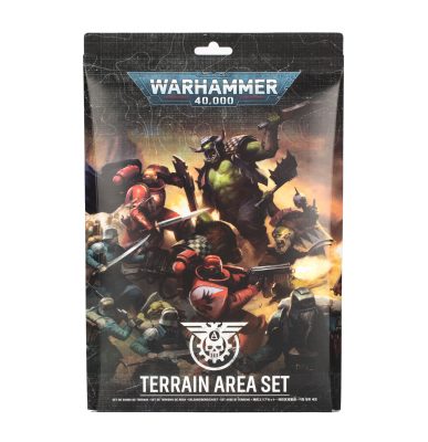 WARHAMMER 40000: SET AREA DI TERRENO