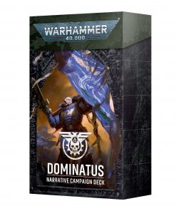 WH40K: DOMINATUS - ARMAGEDDON ()