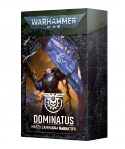 WH40K: DOMINATUS - ARMAGEDDON (O)