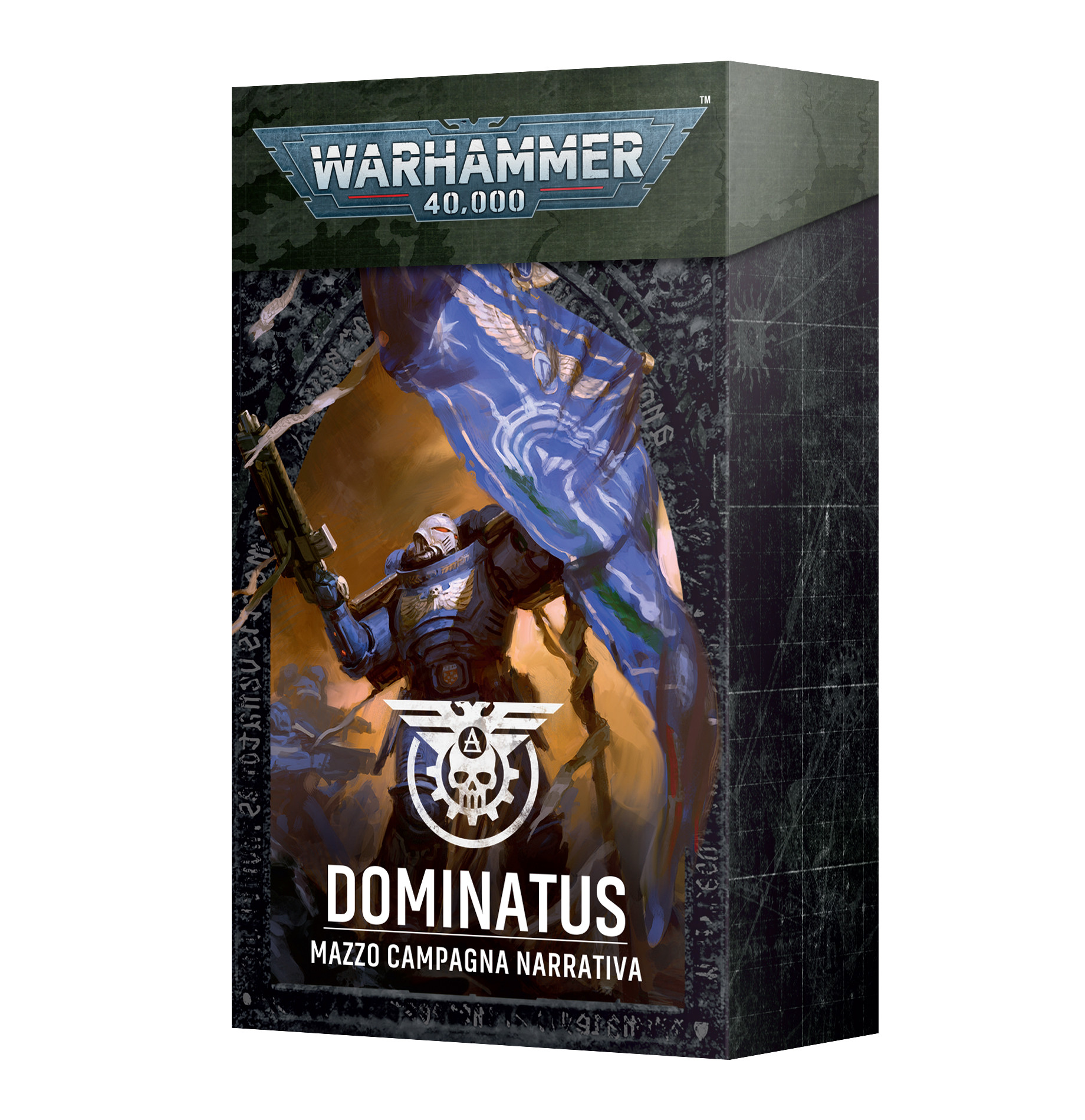 WH40K: DOMINATUS - ARMAGEDDON (O)