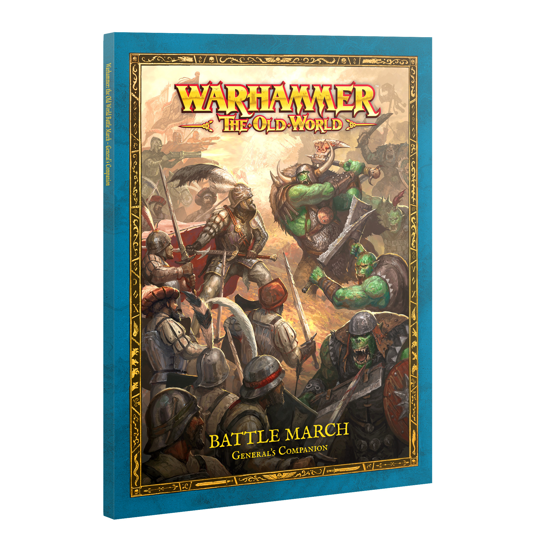 ARCANE JOURNAL: BATTLE MARCH COMPANION
